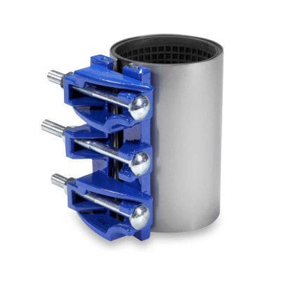 Canalina di fissaggio per gas - 088 - MACPLAST SRL - per tubi / per acqua