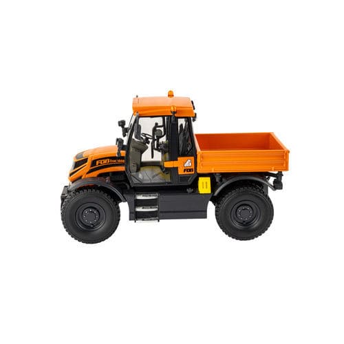 Veicolo di manutenzione - Fuß Spezialfahrzeugbau GmbH - elettrico / semovente / stradale