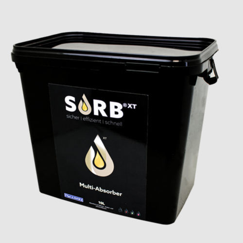 Secchio in plastica - SORB®XT 1 - Allegro Capital, Logistics, Services & More GmbH - rettangolare / industriale