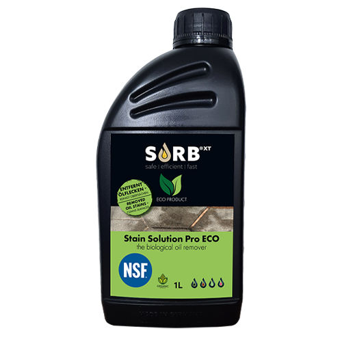 Prodotto di pulizia biologico - SORB®XT Stain Solution Pro ECO 1L  - Allegro Capital, Logistics, Services & More GmbH - aerosol