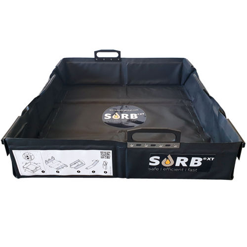 Contenitore IBC in plastica - SORB®XT Quick  - Allegro Capital, Logistics, Services & More GmbH - di prodotto chimico / di stoccaggio