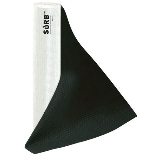 Tappeto di protezione - SORB®XT Rail Pro - Allegro Capital, Logistics, Services & More GmbH - di ritenzione / in plastica
