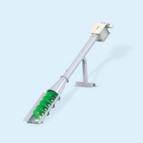 Sgrigliatore a vite - WWTP - SEFT SRL - per trattamento delle acque reflue