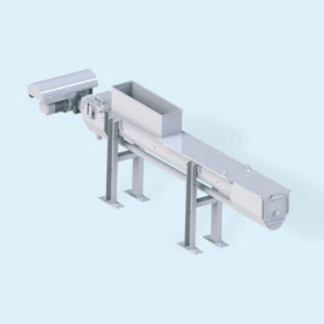 Trivella continua - WWTP - PSA - SEFT SRL
