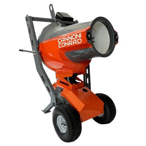 cannone nebulizzatore per l'abbattimento delle polveri - Mantovana Macchedil di Rentstore srls sas