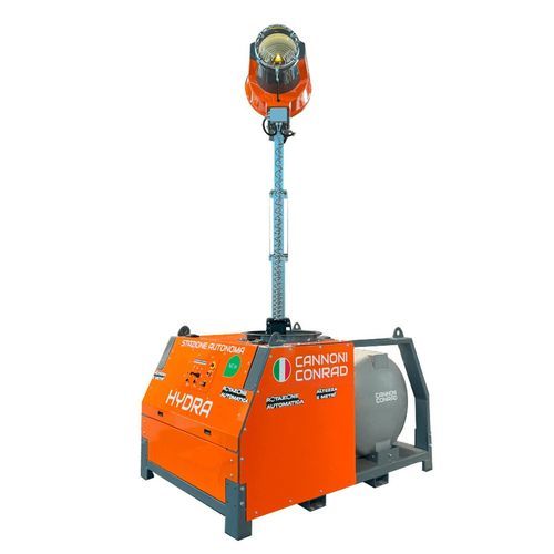 cannone nebulizzatore per l'abbattimento delle polveri - Mantovana Macchedil di Rentstore srls sas