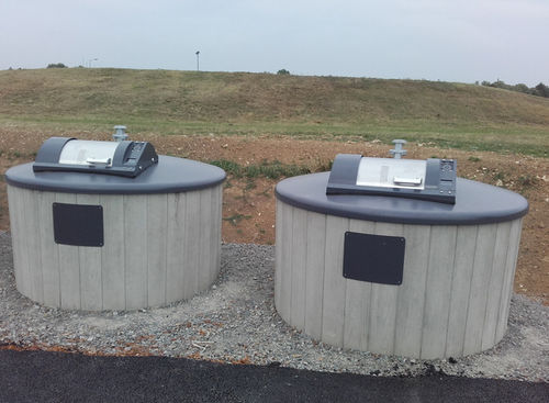 Sistema di gestione per rifiuti - INCITAT ENVIRONNEMENT