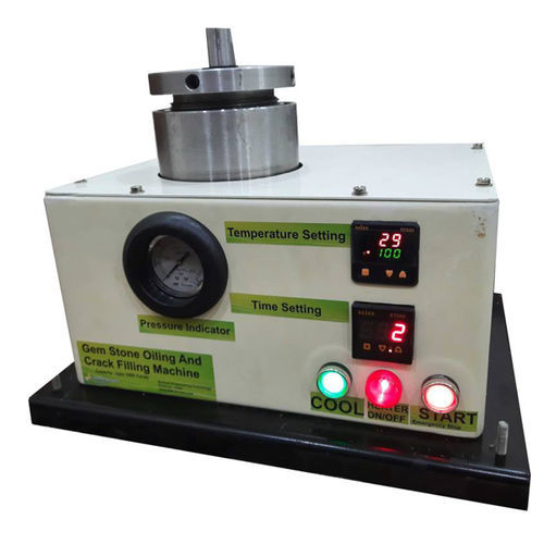 Macchina di riempimento per gioielleria - BETOM - Burhani Engineering Technology - per olio