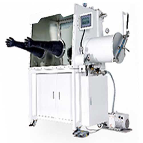 Glove box in metallo - Burhani Engineering Technology