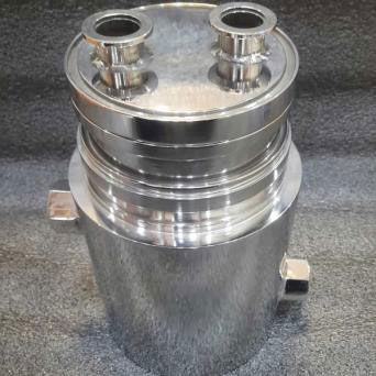 Camera a vuoto in acciaio inossidabile - Burhani Engineering Technology