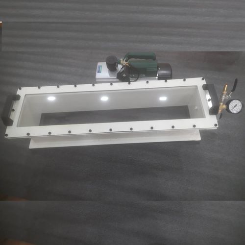 Tester di tenuta a vuoto - BETFBV - Burhani Engineering Technology - di cordoni di saldatura / a bolle