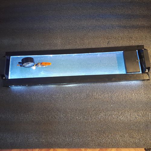 Tester di tenuta a vuoto - BHFFBC400815 - Burhani Engineering Technology - di cordoni di saldatura