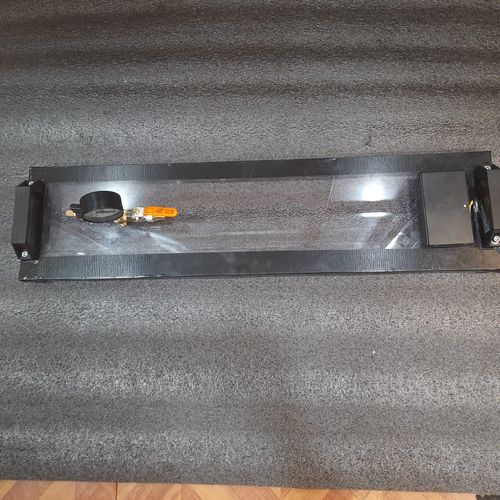 Tester di tenuta a vuoto - BHFLAP 8 - Burhani Engineering Technology - di cordoni di saldatura / piatto