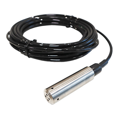 Trasmettitore di pressione ceramica - GoPle  - ACOWA INSTRUMENTS - capacitivo / 4-20 mA / 12 VDC