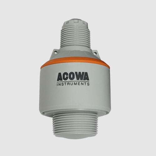 Trasmettitore di livello radar - DolpHin  - ACOWA INSTRUMENTS - per liquidi / 2 cavi / 4-20 mA