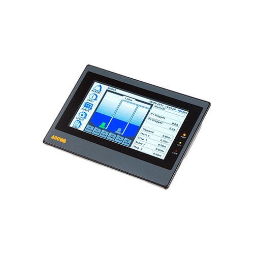 Schermo tattile - EAGLE ll HMI - ACOWA INSTRUMENTS