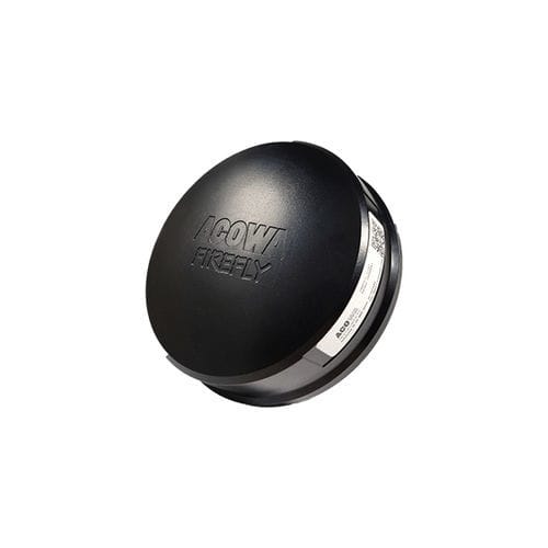 Centrale di misurazione e di allarme industriale - Firefly  - ACOWA INSTRUMENTS