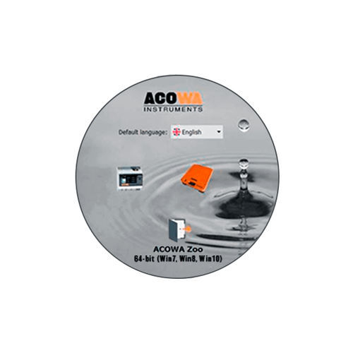 Software di supervisione - AcowaZoo  - ACOWA INSTRUMENTS - configurazione / di processo / Windows