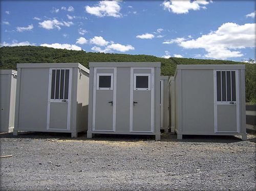 Container sanitario attrezzato - Bung Eco