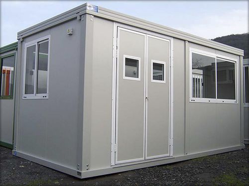 Cabina da cantiere - Bung Eco