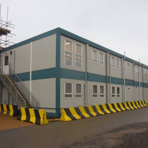 Edificio modulare - PF Modular - per ufficio / di lunga durata