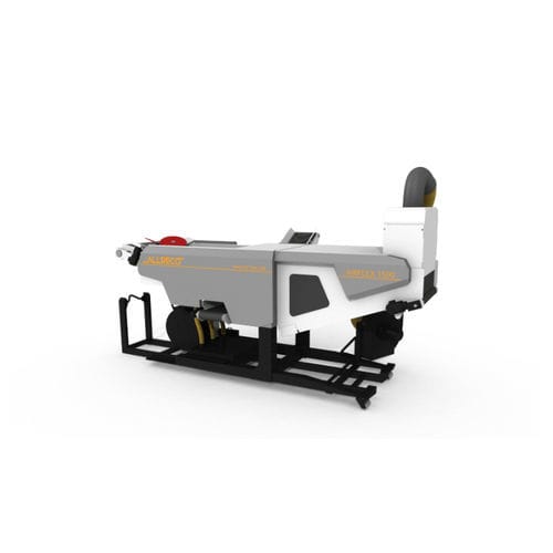 Setaccio - AIRFLEX 1500 - Allreco GmbH