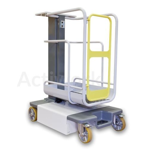 Piattaforma di sollevamento su ruota - ACTIWORK - elettrica / per applicazioni industriali