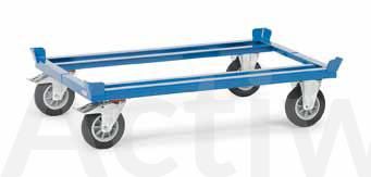 Carrello dolly per pallet - ACTIWORK - per passaggio