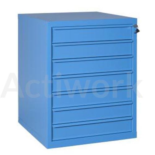 Carrello da officina 7 cassetti - ACTIWORK