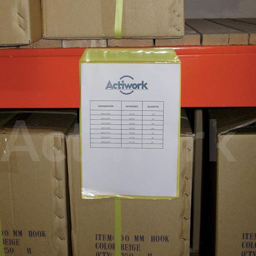 Busta riutilizzabile per la logistica - ACTIWORK