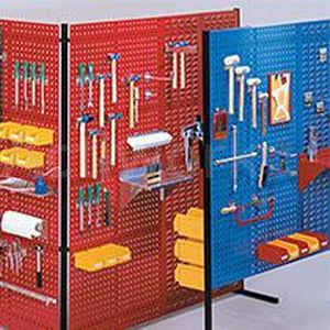 Parete porta attrezzi - ACTIWORK