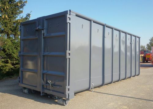 Contenitore - Decker-Containerbau GmbH & Co. KG
