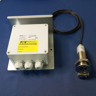 Interruttore antiscintilla - T&B electronic GmbH