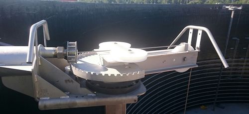 Sistema di regolazione per agitatore - Nesemeier GmbH