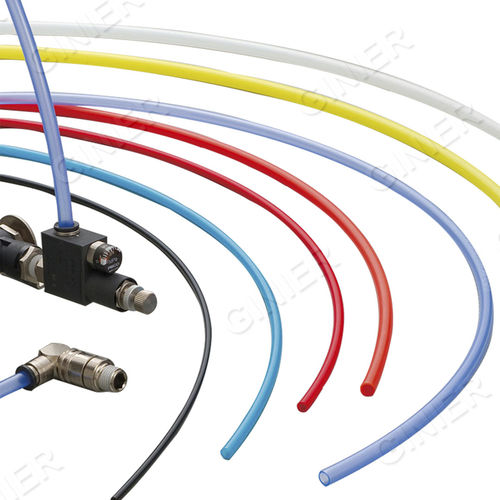 Tubo flessibile per acqua calda - NA - Suzhou Ginier Machinery Technology Co., Ltd. - per aria / per olio / in nylon