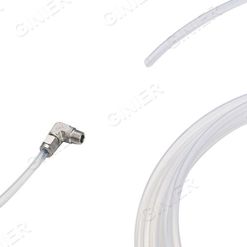 Tubo flessibile per acqua calda - SFT - Suzhou Ginier Machinery Technology Co., Ltd. - per aria / per olio / in PFA