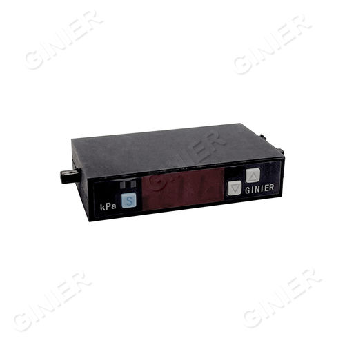 Sensore di pressione a vuoto - GKG10 series - Suzhou Ginier Machinery Technology Co., Ltd. - a membrana / analogico / 24 VDC