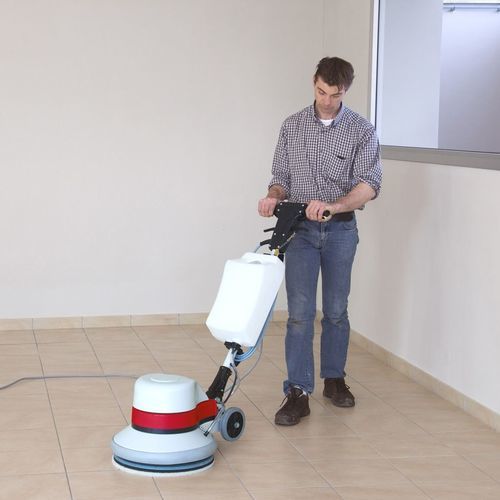 Monospazzola di lisciatura - Durashine series - TSM - Technological Systems by moro S.r.l.