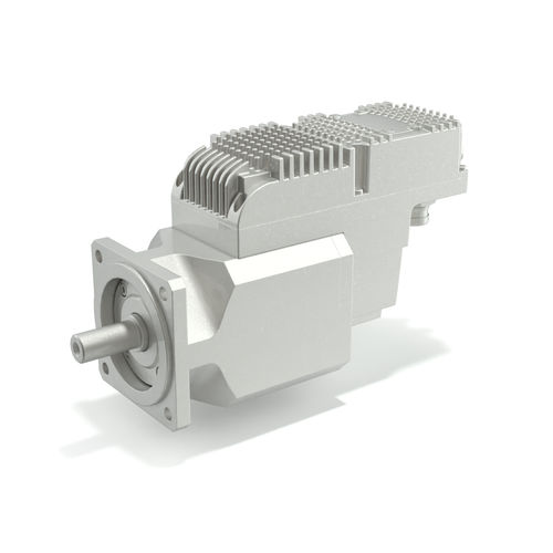 Servomotore a comando integrato - iBMD series - Bonfiglioli - DC / IP65 / con comunicazione CANopen