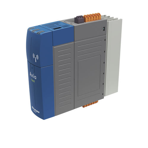 Convertitore di frequenza trifase - AxiaVert - Bonfiglioli - monofase / digitale / integrato