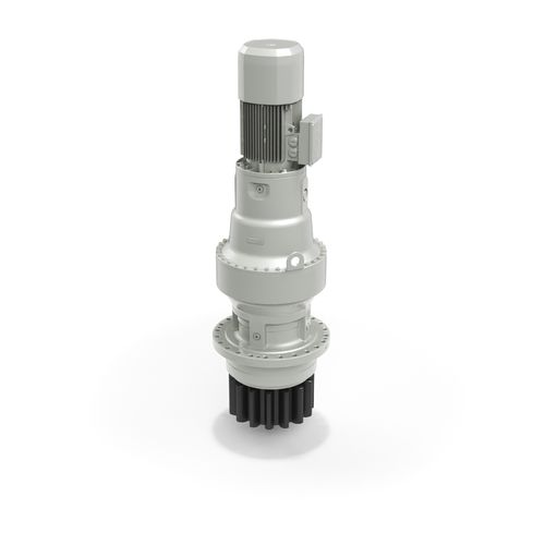 Riduttore planetario - 700 TW series - Bonfiglioli - coassiale / ad albero pieno / > 10 kNm