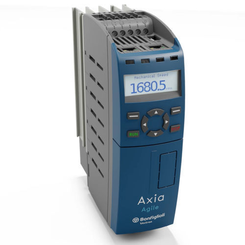 Convertitore di frequenza integrato - AxiaAgile  - Bonfiglioli - per encoder / per bus di campo / CANopen