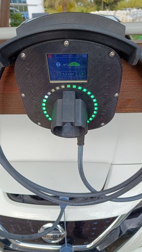 Stazione di ricarica per veicolo elettrico - SIC DIVISIONE ELETTRONICA