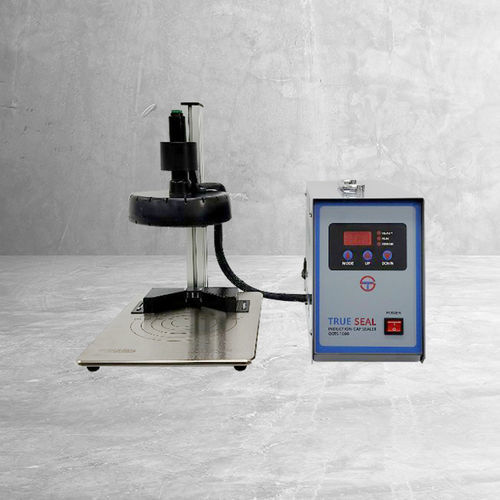 Sigillatrice a induzione - OSTS1000 - Trueseal Co.,Ltd. - manuale / per tappi / per l'industria alimentare e delle bevande