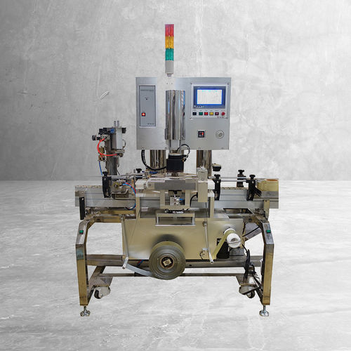 Sigillatrice a induzione - TODA-1000CL - Trueseal Co.,Ltd. - automatica / per bottiglie in vetro / multicontenitore