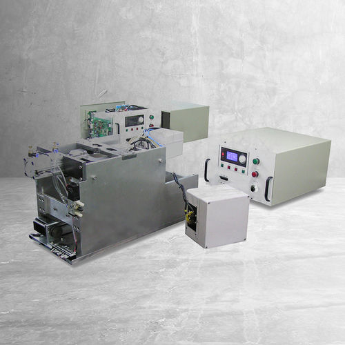 Sigillatrice a induzione - Trueseal Co.,Ltd. - per sacca / per tubi / multicontenitore