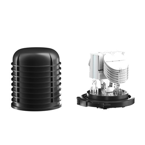 Scatola per impiombature da parete - FOSC - Wuhan Yilut Technology Co., Ltd. - per fibra ottica / a gel