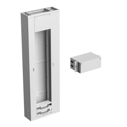 Pannello di distribuzione attrezzato - Wuhan Yilut Technology Co., Ltd. - modulare per fibra ottica