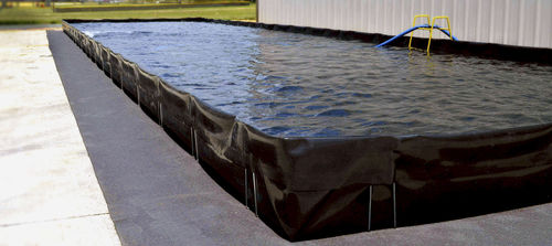 Barriera anti-perdita - BermPac® - Pac tec