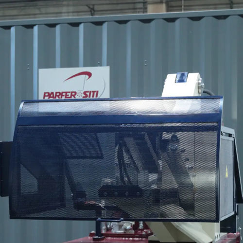 Cesoia elettrica - HAS 25,600 - Parfer Siti srl - per lamiera / coccodrillo